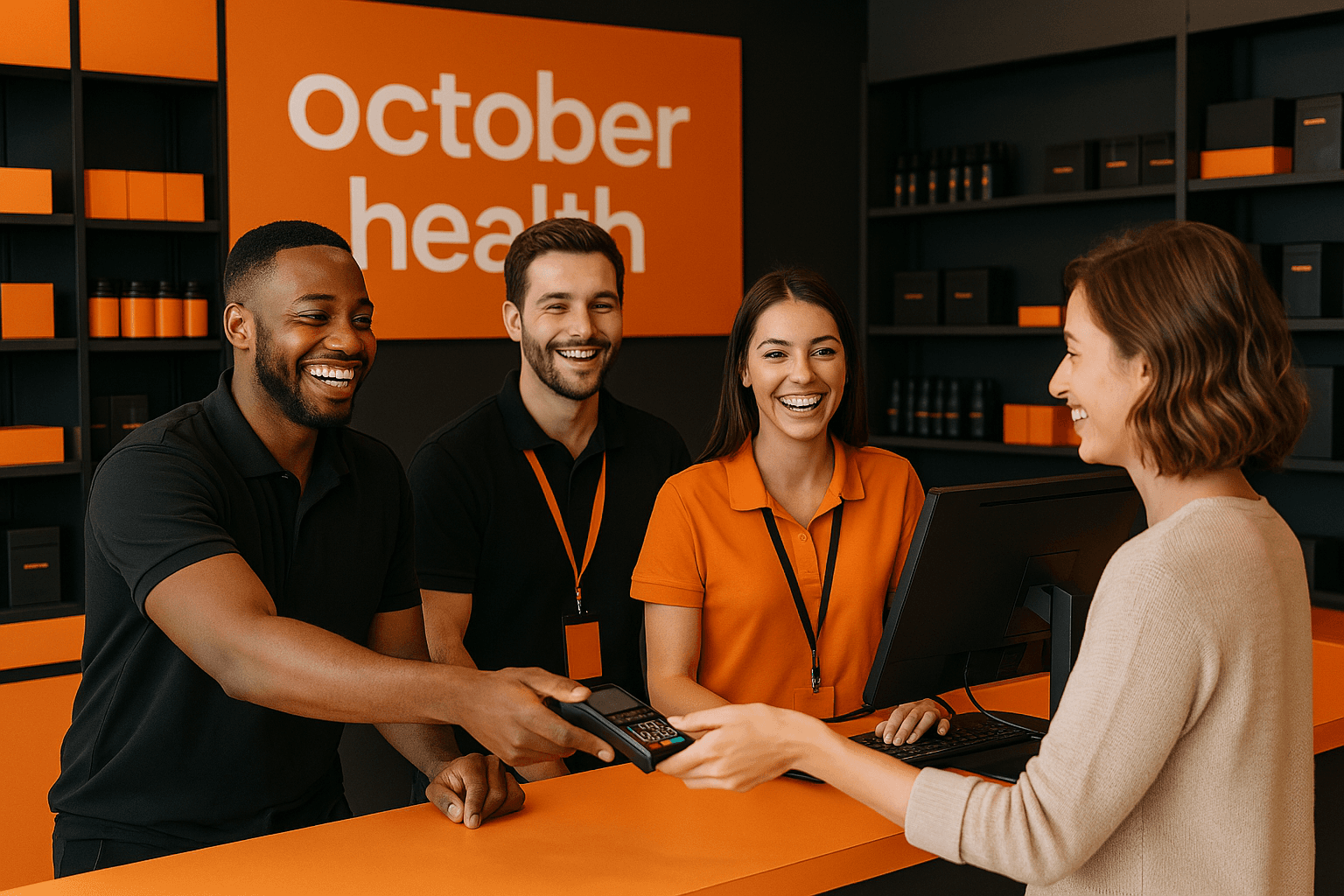 Retail case study