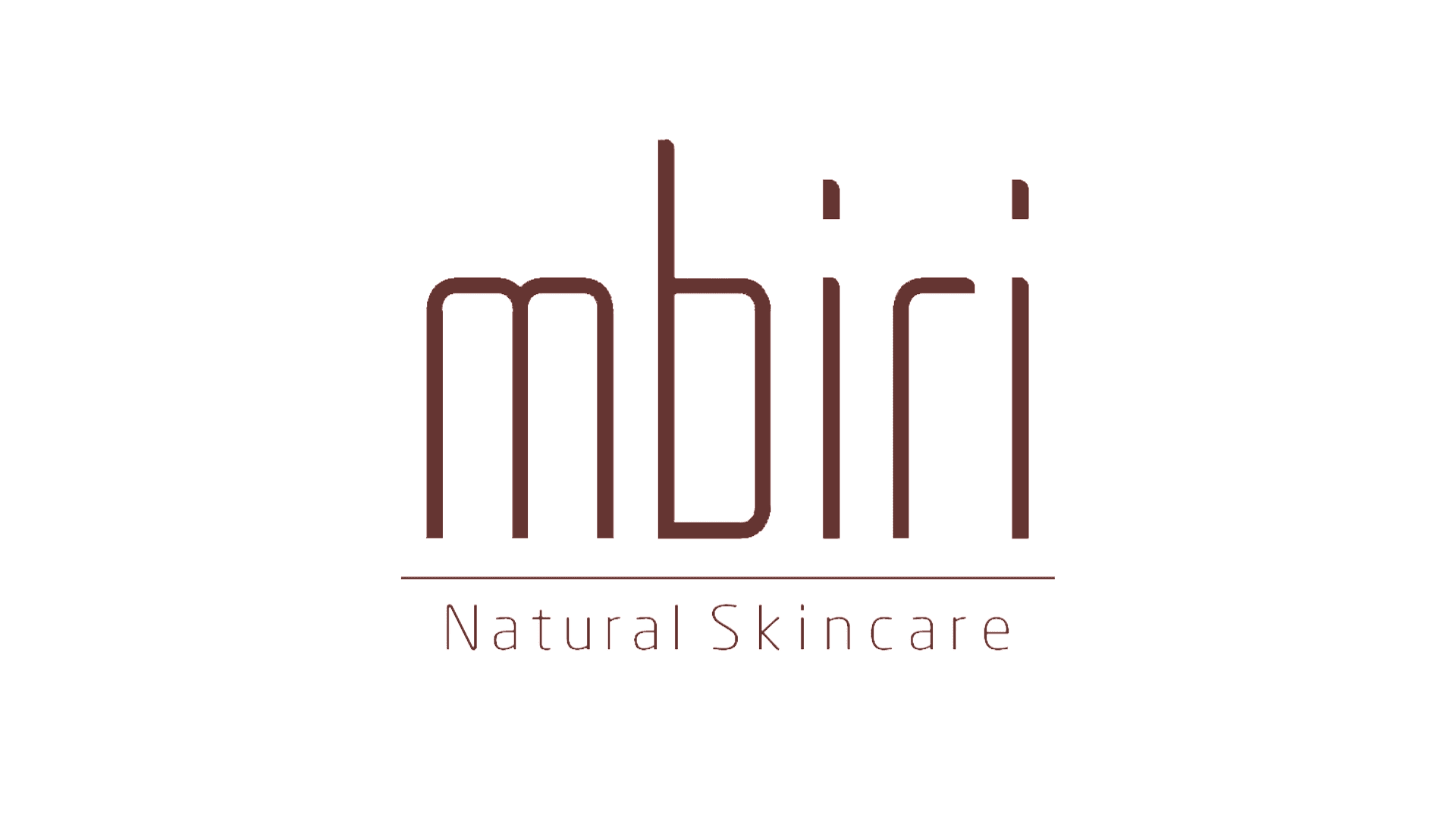 Mbiri Skincare logo
