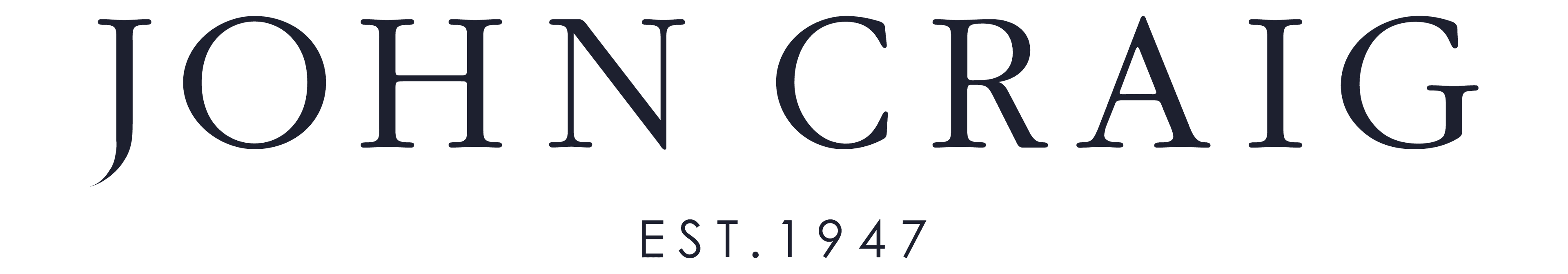 John Craig logo
