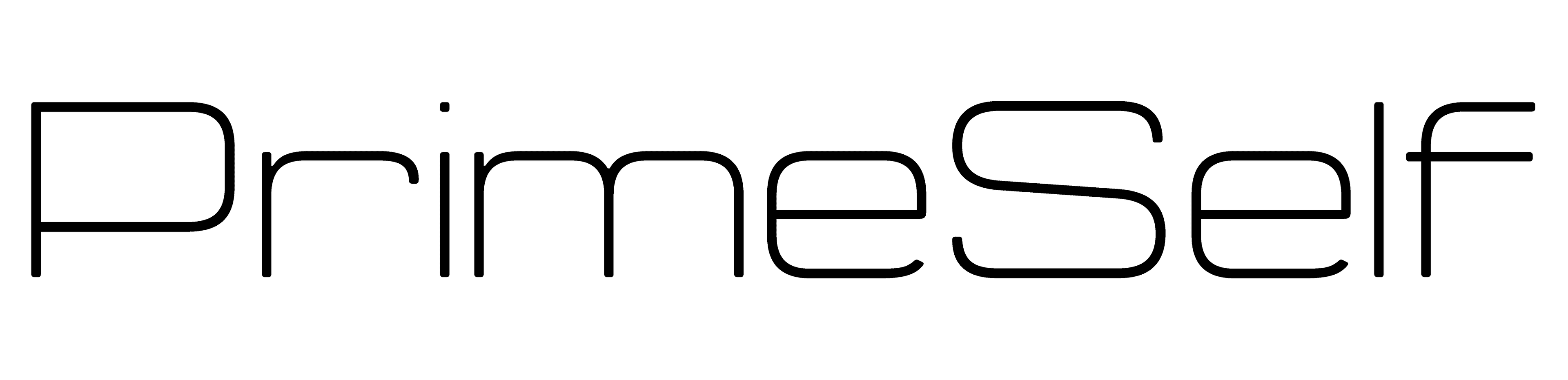 Prime Self logo