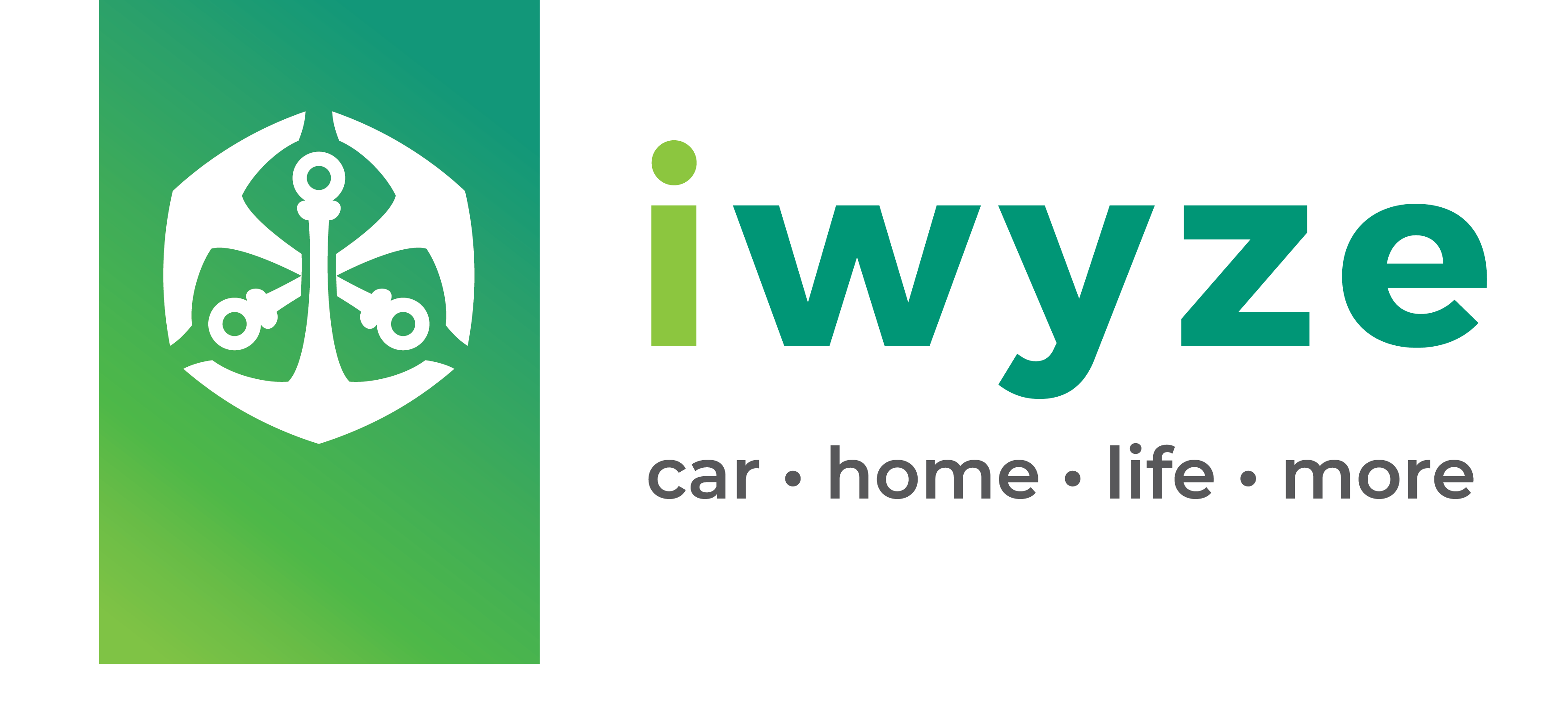 IWYZE logo
