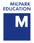 Milpark Education logo