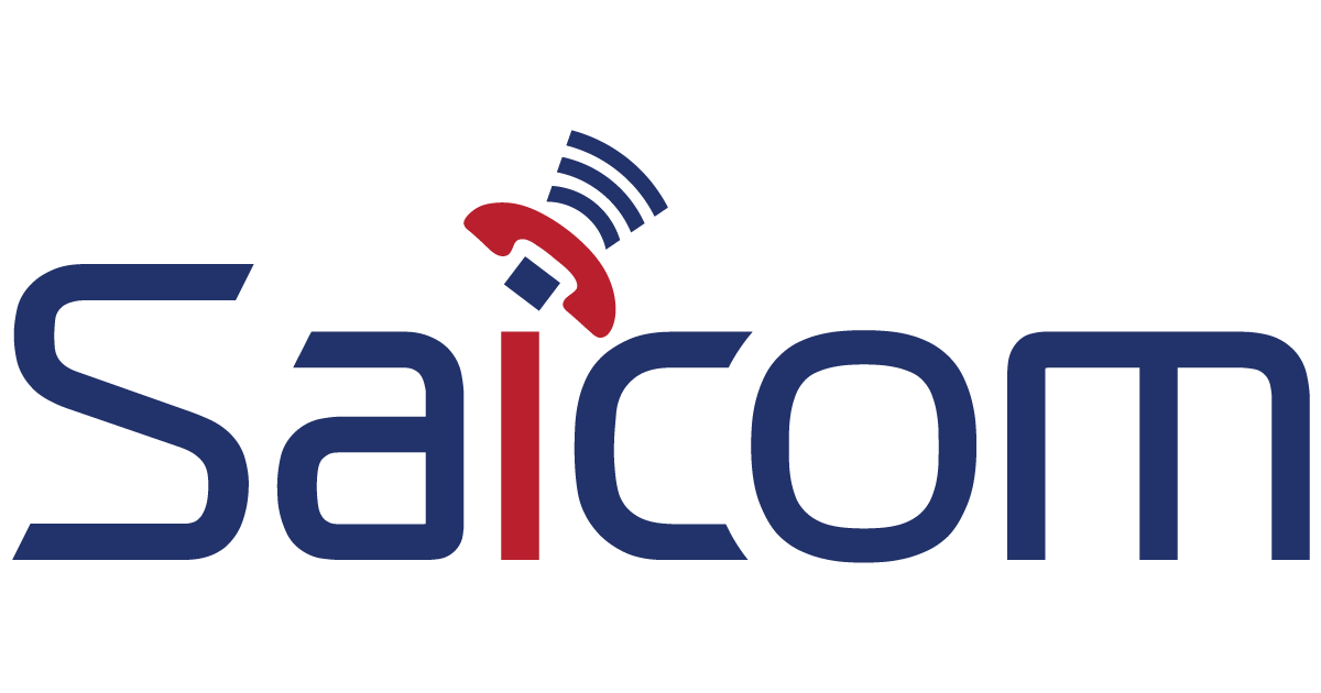 Saicom logo
