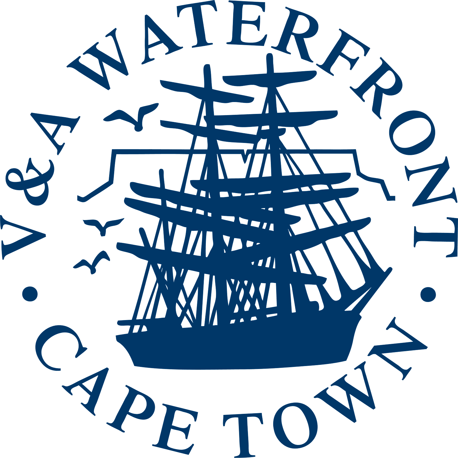 V&A Waterfront logo