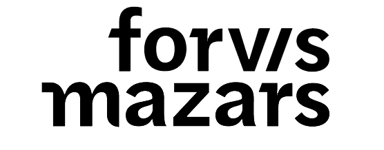 Forvis Mazars logo