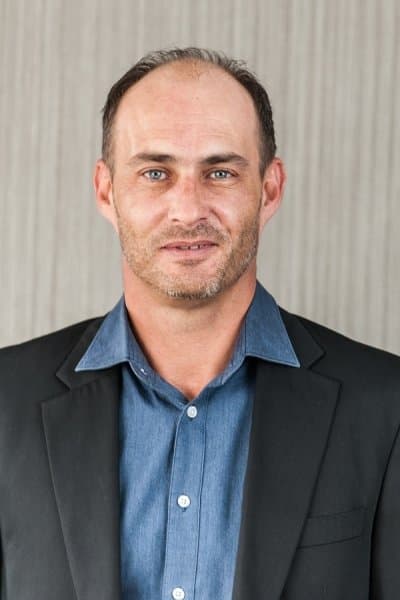 Portrait of Hannes Smith, CEO at iWyze (Old Mutual Insure)