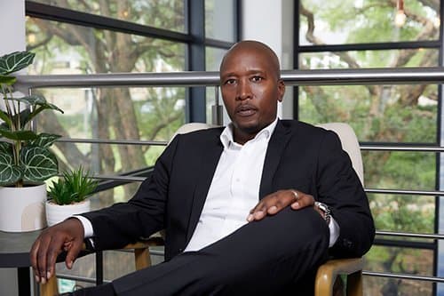 Portrait of Shawn Gama, CEO at Zimile Consulting Engineers