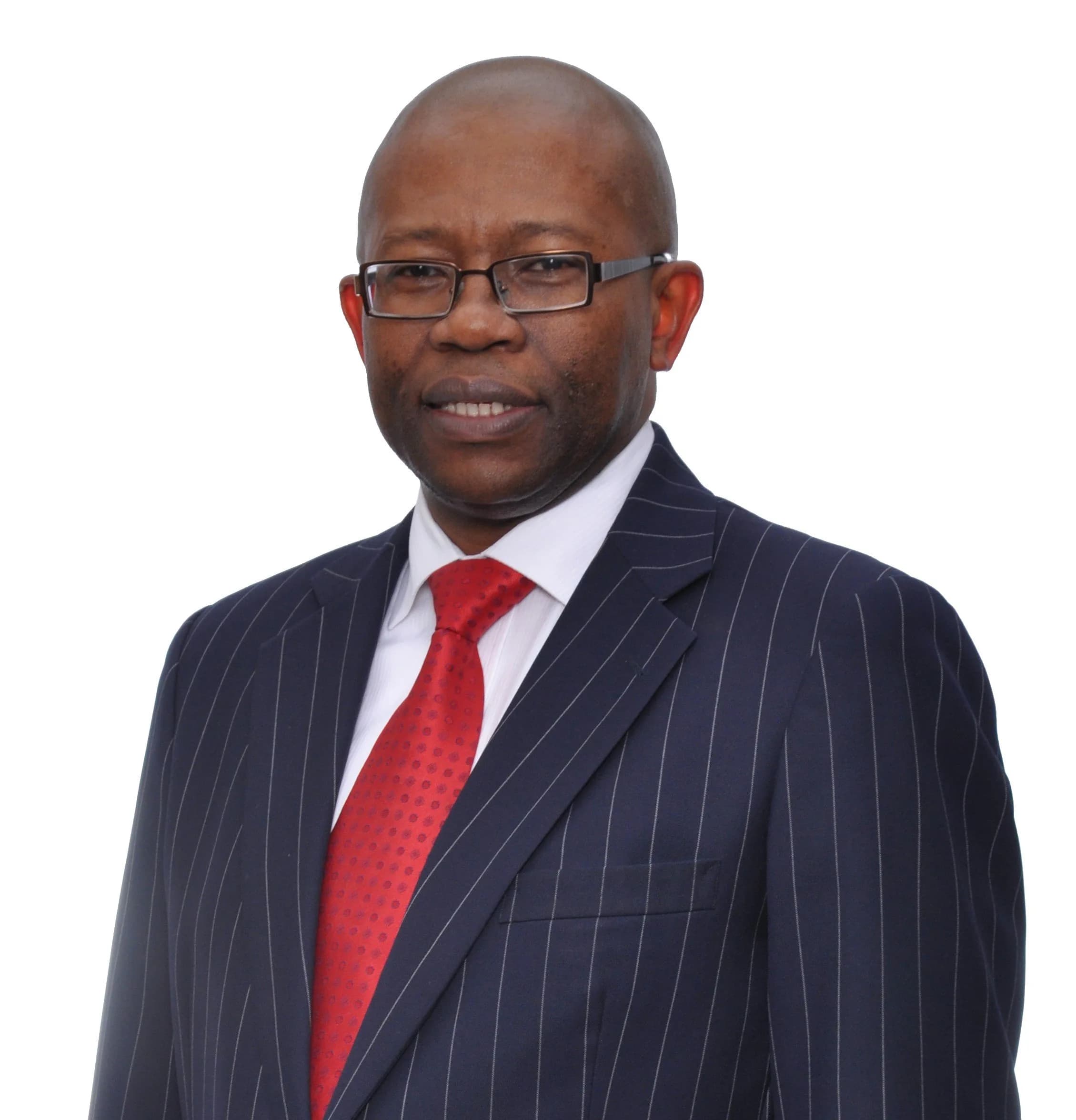 Portrait of Victor Sekesi, CEO at SNG Grant Thornton
