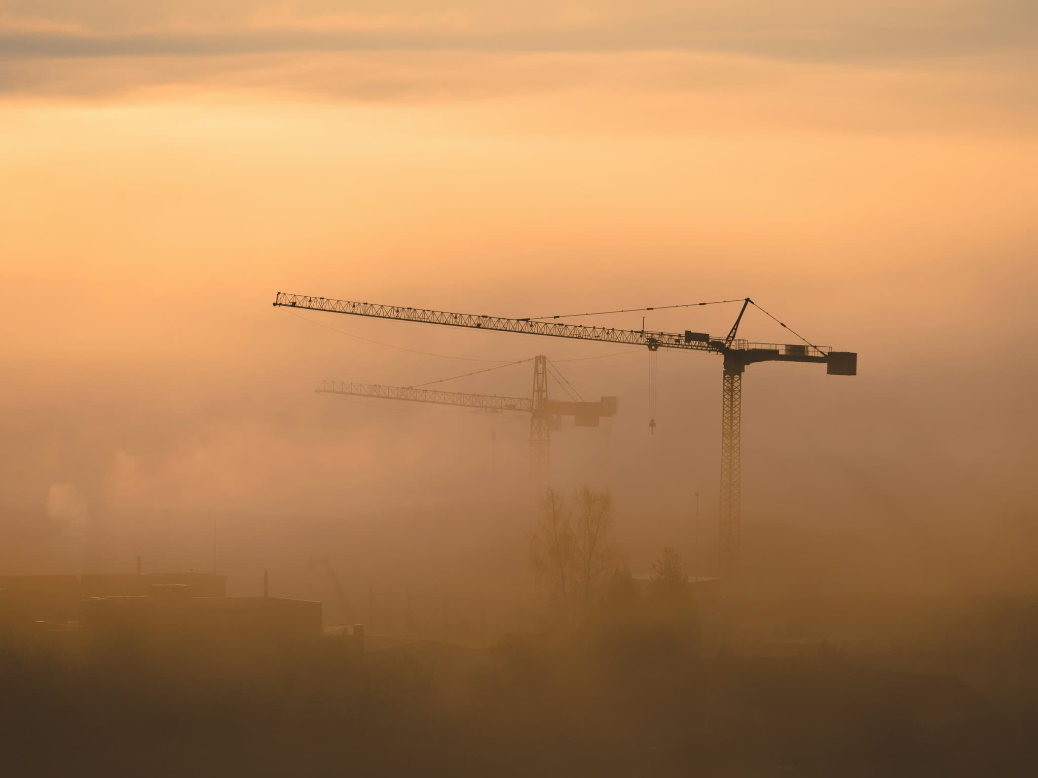 Construction professionals using October Health