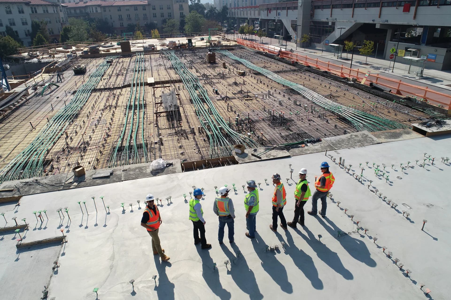 Construction case study