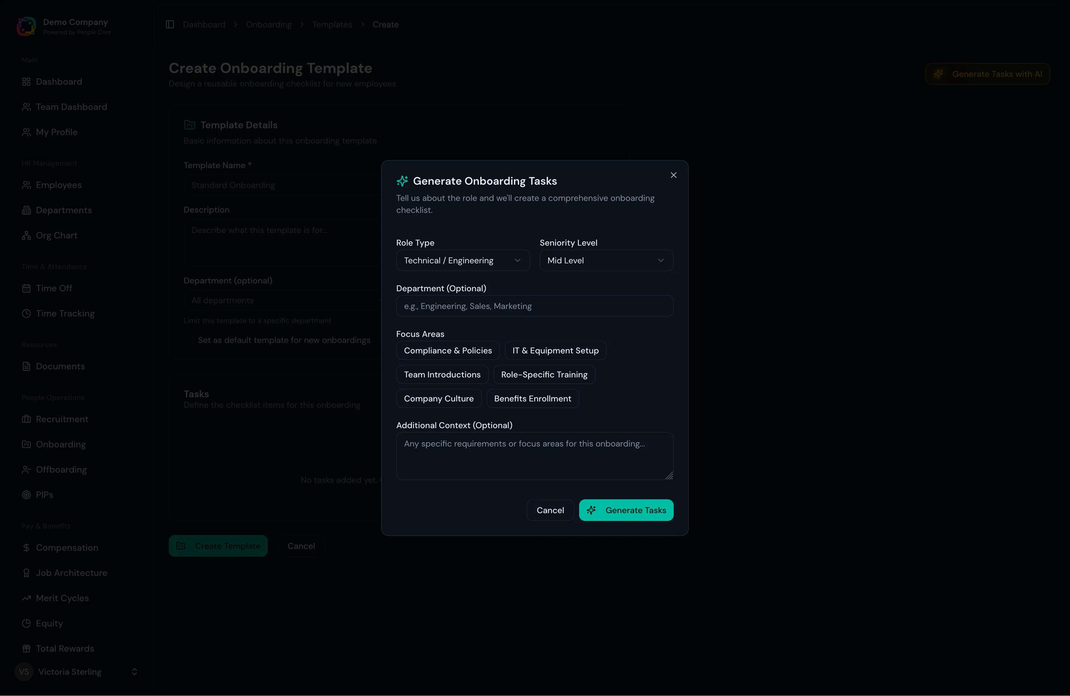 AI Features